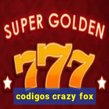 codigos crazy fox